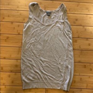 Ann Taylor sweater tank